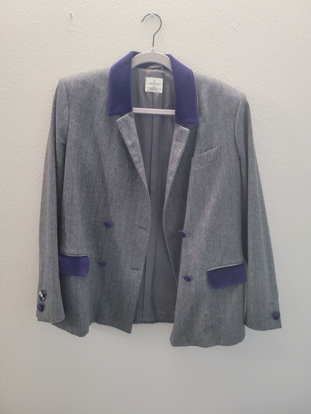 Cerruti 1881 FEMME Wool Jacket